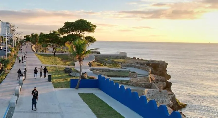 Edif Juliette Hotel Santo Domingo Guest house